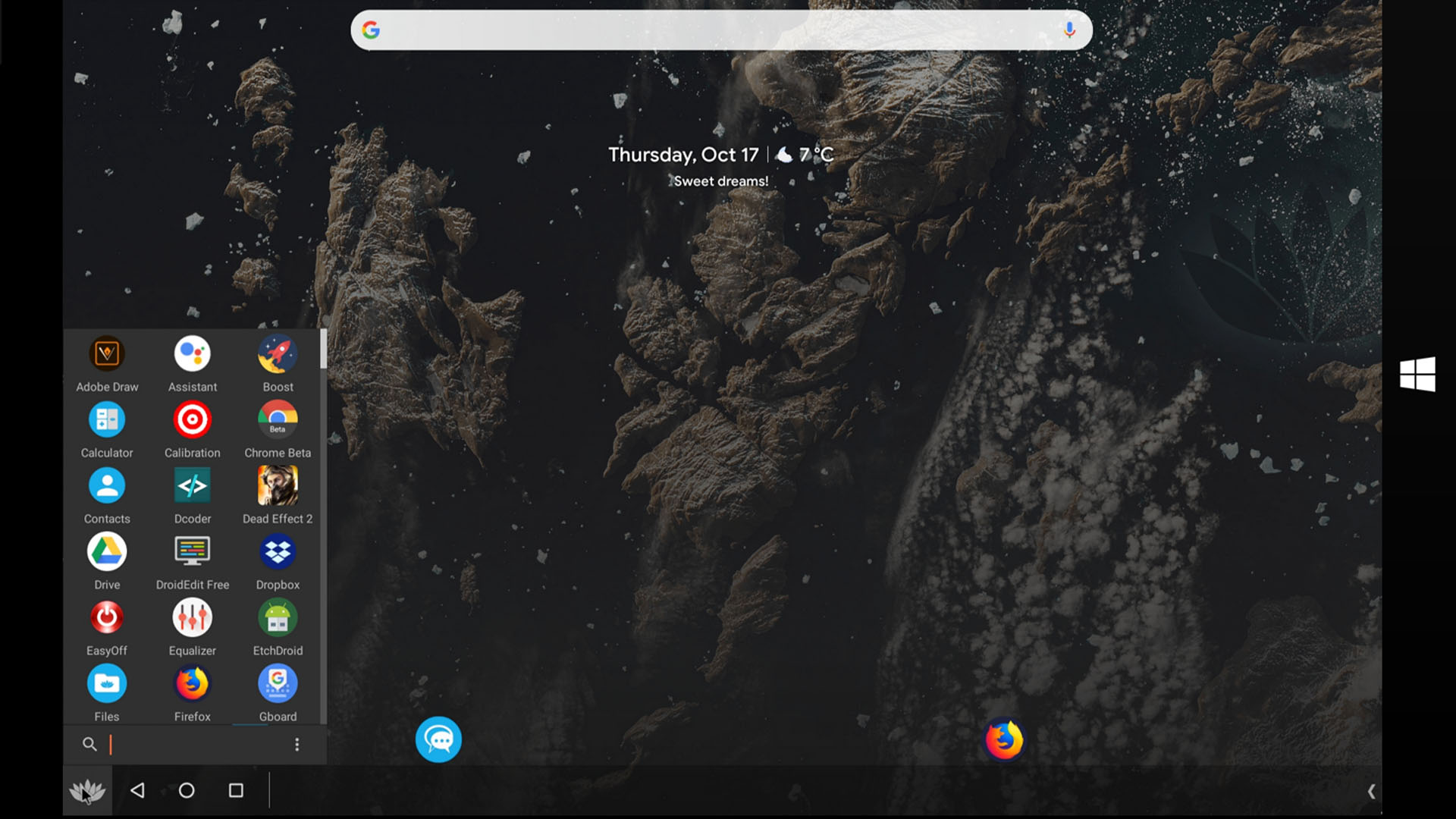 android smartphone emulator mac