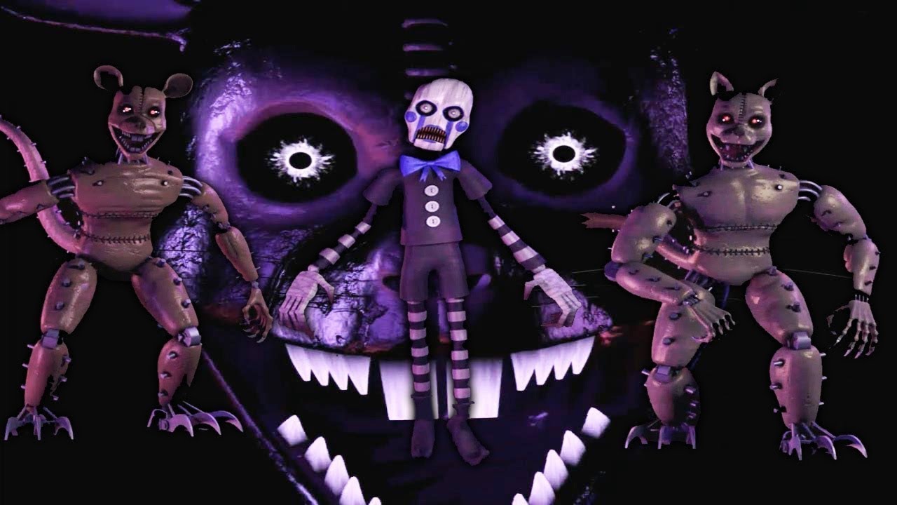 five nights at candys 3 free download
